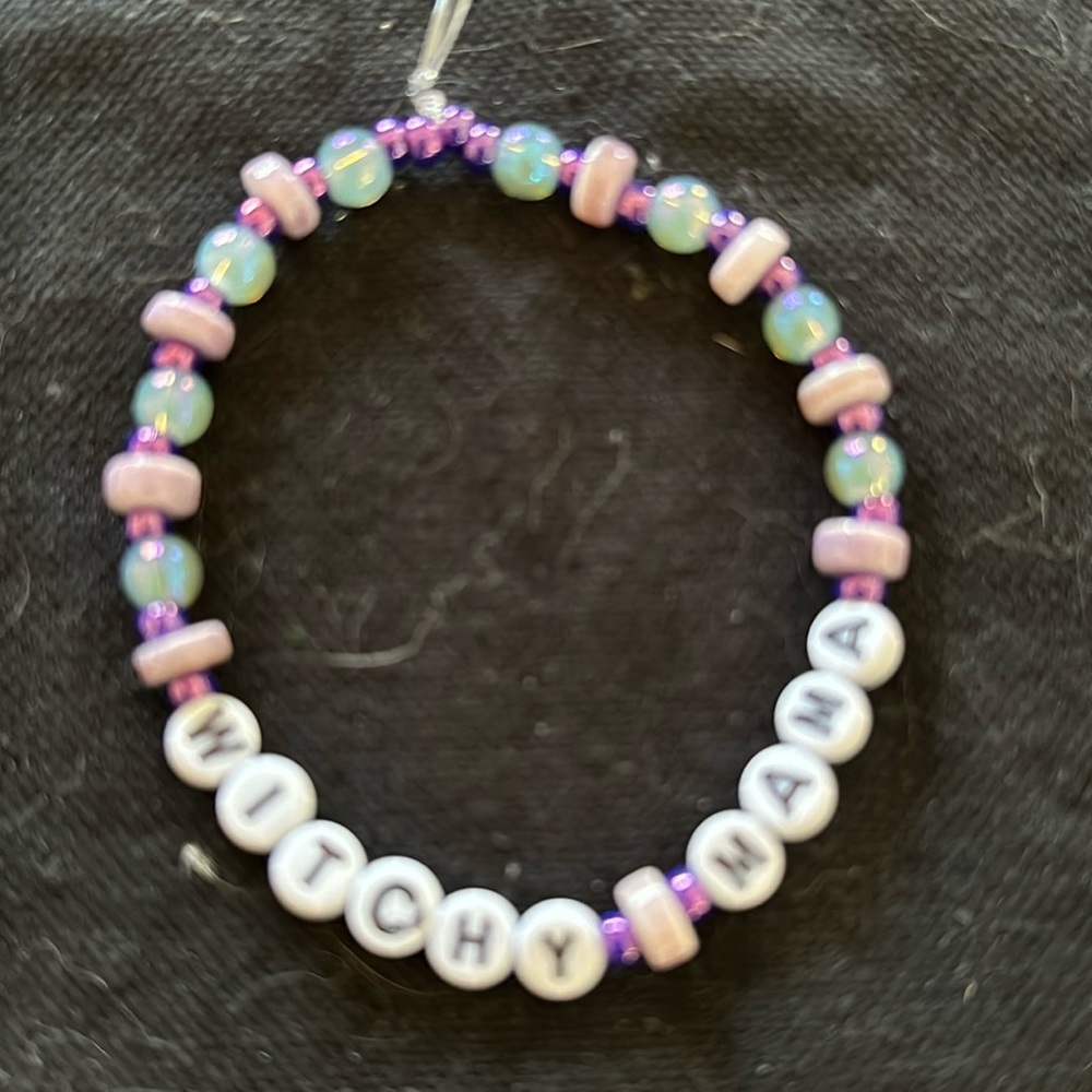 Witchy Mama Bracelet